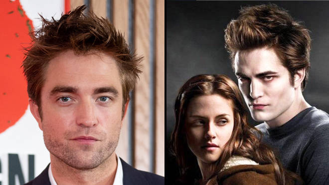 Robert Pattinson révèle qu'il était sous valium lors de son audition Twilight 2 Robert Pattinson révèle qu'il était sous valium lors de son audition Twilight - 1