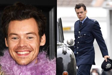 My Policeman de Harry Styles reçoit la note R pour "contenu sexuel" - 8
