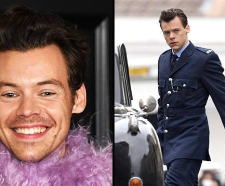 My Policeman de Harry Styles reçoit la note R pour "contenu sexuel" 38 My Policeman de Harry Styles reçoit la note R pour "contenu sexuel" - 37