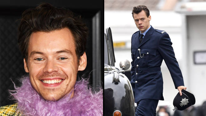 My Policeman de Harry Styles reçoit la note R pour "contenu sexuel" 2 My Policeman de Harry Styles reçoit la note R pour "contenu sexuel" - 1