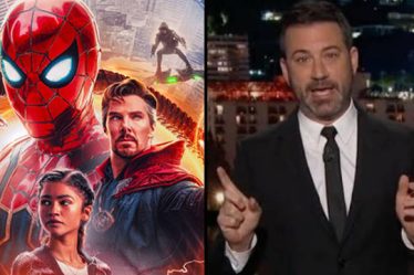 Oscars 2022 : Jimmy Kimmel dénonce le camouflet du meilleur film de Spider-Man - 7