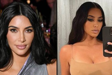 Kim Kardashian répond à l'accusation selon laquelle elle promeut des normes de beauté irréalistes - 7
