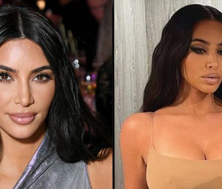Kim Kardashian répond à l'accusation selon laquelle elle promeut des normes de beauté irréalistes 33 Kim Kardashian répond à l'accusation selon laquelle elle promeut des normes de beauté irréalistes - 32