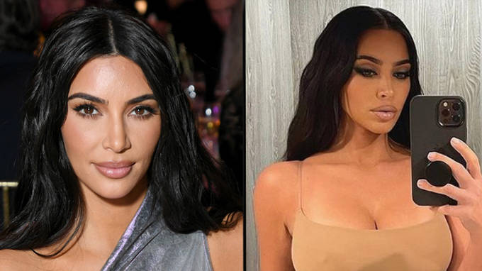 Kim Kardashian répond à l'accusation selon laquelle elle promeut des normes de beauté irréalistes 2 Kim Kardashian répond à l'accusation selon laquelle elle promeut des normes de beauté irréalistes - 1