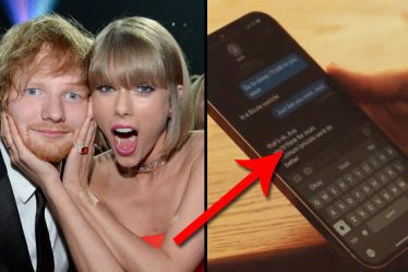 13 œufs de Pâques dans les paroles de The Joker And The Queen de Taylor Swift et Ed Sheeran et... - 12