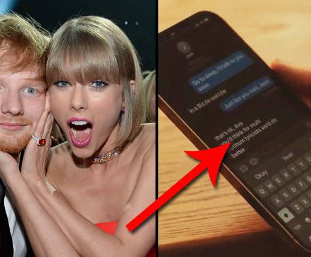 13 œufs de Pâques dans les paroles de The Joker And The Queen de Taylor Swift et Ed Sheeran et... - 100