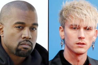 Kanye West dit que personne n'a jamais entendu une chanson de Machine Gun Kelly auparavant - 7