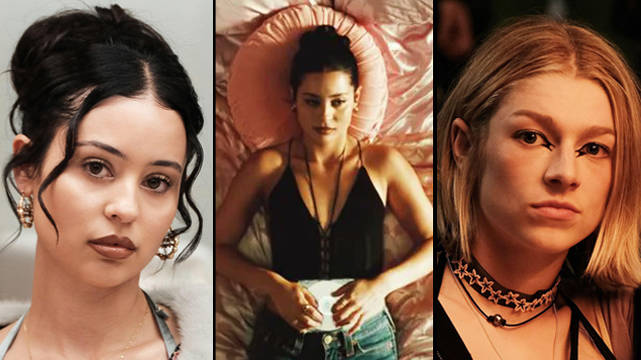 Alexa Demie d'Euphoria révèle ce que Maddy a fait avec la bande de Cal et Jules dans le... 2 Alexa Demie d'Euphoria révèle ce que Maddy a fait avec la bande de Cal et Jules dans le... - 1