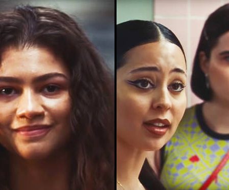 Zendaya révèle que l'intrigue originale de la saison 2 d'Euphoria était complètement différente 79 Zendaya révèle que l'intrigue originale de la saison 2 d'Euphoria était complètement différente - 78