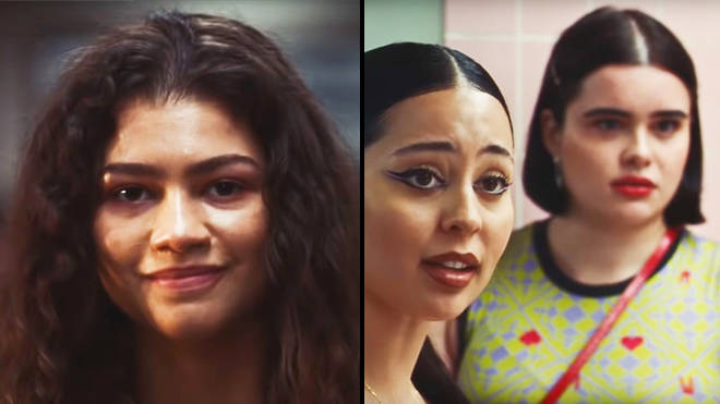 Zendaya révèle que l'intrigue originale de la saison 2 d'Euphoria était complètement différente 2 Zendaya révèle que l'intrigue originale de la saison 2 d'Euphoria était complètement différente - 1