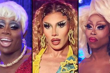 Jorgeous de Drag Race appelé pour avoir confondu Monet X Change avec Monique Heart - 10