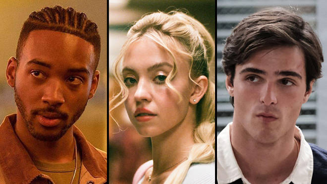 Algee Smith d'Euphoria dit que McKay est "meilleur" pour Cassie que pour Nate 2 Algee Smith d'Euphoria dit que McKay est "meilleur" pour Cassie que pour Nate - 1
