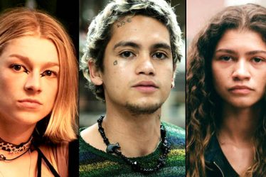 Euphoria saison 2 : Hunter Schafer a d'abord interrogé l'histoire d'Elliot, Jules et Rue - 11