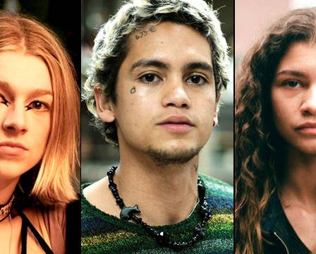 Euphoria saison 2 : Hunter Schafer a d'abord interrogé l'histoire d'Elliot, Jules et Rue 62 Euphoria saison 2 : Hunter Schafer a d'abord interrogé l'histoire d'Elliot, Jules et Rue - 61