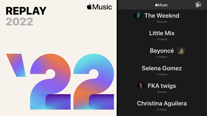 Apple Music Replay 2022 : Comment trouver vos chansons et artistes les plus écoutés de l'année... 2 Apple Music Replay 2022 : Comment trouver vos chansons et artistes les plus écoutés de l'année... - 1