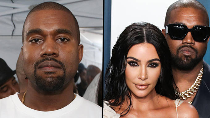Kanye West s'excuse d'avoir "harcelé" Kim Kardashian après avoir divulgué leur... 2 Kanye West s'excuse d'avoir "harcelé" Kim Kardashian après avoir divulgué leur... - 1