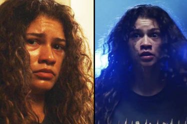 Zendaya dit que le tournage de la saison 2 d'Euphoria était "f-ing brutal" - 10