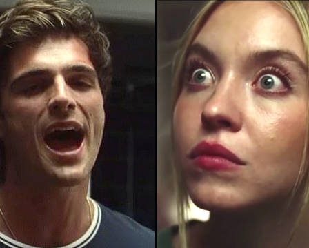 Sydney Sweeney et Jacob Elordi d'Euphoria ont demandé de changer le... 58 Sydney Sweeney et Jacob Elordi d'Euphoria ont demandé de changer le... - 57