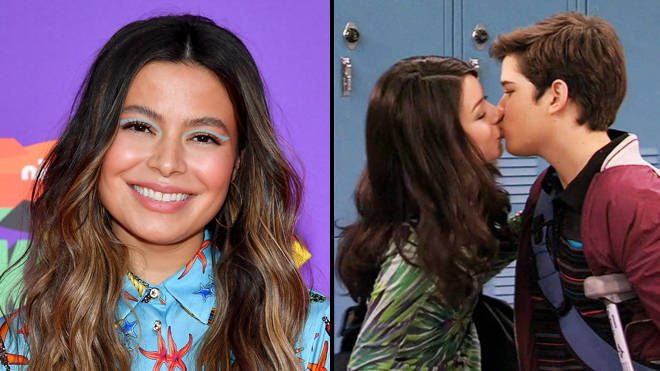 Miranda Cosgrove taquine une possible romance entre Carly et Freddie dans iCarly saison 2 2 Miranda Cosgrove taquine une possible romance entre Carly et Freddie dans iCarly saison 2 - 1