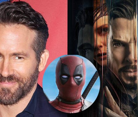 Ryan Reynolds aborde la théorie selon laquelle Deadpool jouera dans Doctor Strange dans le... 39 Ryan Reynolds aborde la théorie selon laquelle Deadpool jouera dans Doctor Strange dans le... - 38