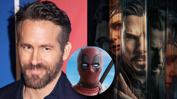 Ryan Reynolds aborde la théorie selon laquelle Deadpool jouera dans Doctor Strange dans le... 2 Ryan Reynolds aborde la théorie selon laquelle Deadpool jouera dans Doctor Strange dans le... - 1