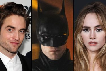 Robert Pattinson dit que sa petite amie Suki Waterhouse a pleuré en regardant The Batman - 14