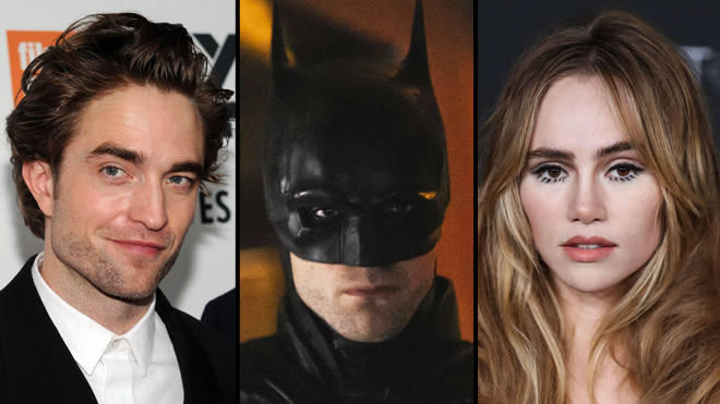 Robert Pattinson dit que sa petite amie Suki Waterhouse a pleuré en regardant The Batman 2 Robert Pattinson dit que sa petite amie Suki Waterhouse a pleuré en regardant The Batman - 1