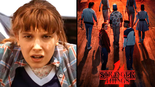 Stranger Things 4 sortira en DEUX parties différentes 2 Stranger Things 4 sortira en DEUX parties différentes - 1