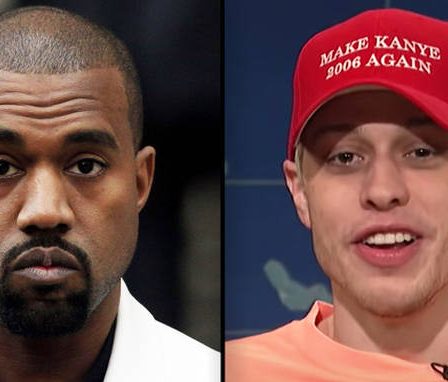 Kanye West reproche à Pete Davidson d'avoir plaisanté sur sa santé mentale 6 Kanye West reproche à Pete Davidson d'avoir plaisanté sur sa santé mentale - 5