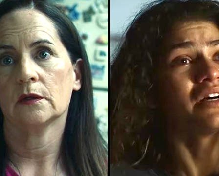 Euphorie: l'actrice de Laurie Martha Kelly dit que les scènes de Rue étaient "encore plus effrayantes" dans le scénario 49 Euphorie: l'actrice de Laurie Martha Kelly dit que les scènes de Rue étaient "encore plus effrayantes" dans le scénario - 48