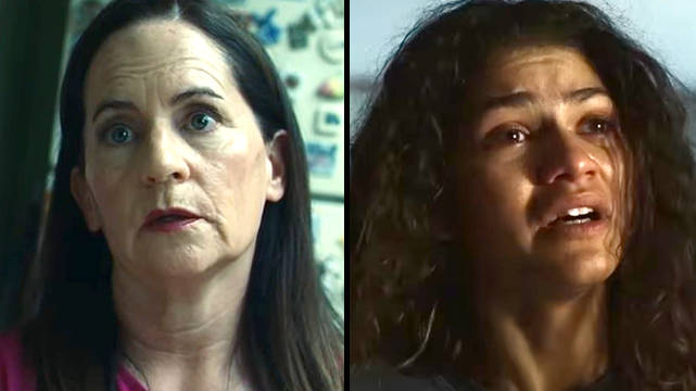 Euphorie: l'actrice de Laurie Martha Kelly dit que les scènes de Rue étaient "encore plus effrayantes" dans le scénario 2 Euphorie: l'actrice de Laurie Martha Kelly dit que les scènes de Rue étaient "encore plus effrayantes" dans le scénario - 1