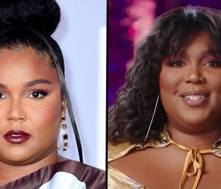 Lizzo félicitée pour sa nouvelle émission de téléréalité "inspirante" à la recherche de danseuses de soutien de taille plus 12 Lizzo félicitée pour sa nouvelle émission de téléréalité "inspirante" à la recherche de danseuses de soutien de taille plus - 11