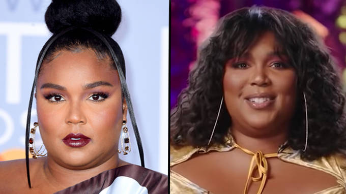 Lizzo félicitée pour sa nouvelle émission de téléréalité "inspirante" à la recherche de danseuses de soutien de taille plus 2 Lizzo félicitée pour sa nouvelle émission de téléréalité "inspirante" à la recherche de danseuses de soutien de taille plus - 1