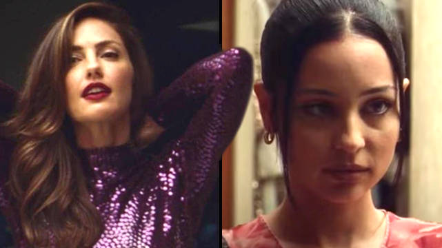 Euphoria saison 2 : la scène de nu de Minka Kelly qu'elle a demandé à Sam Levinson de couper 2 Euphoria saison 2 : la scène de nu de Minka Kelly qu'elle a demandé à Sam Levinson de couper - 1