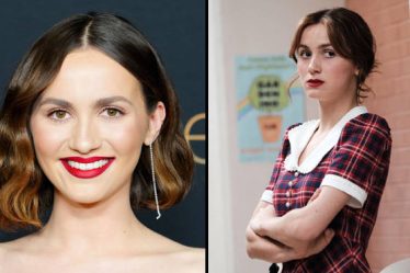Maude Apatow d'Euphoria révèle que la pièce de Lexi a été inspirée par sa vraie vie - 7