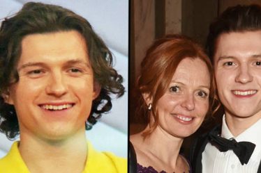 Tom Holland dit que sa mère a appelé les producteurs de Marvel pour exiger qu'il ait plus de pauses toilettes - 9