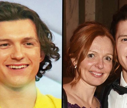 Tom Holland dit que sa mère a appelé les producteurs de Marvel pour exiger qu'il ait plus de pauses toilettes 35 Tom Holland dit que sa mère a appelé les producteurs de Marvel pour exiger qu'il ait plus de pauses toilettes - 34