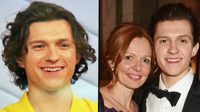 Tom Holland dit que sa mère a appelé les producteurs de Marvel pour exiger qu'il ait plus de pauses toilettes 2 Tom Holland dit que sa mère a appelé les producteurs de Marvel pour exiger qu'il ait plus de pauses toilettes - 1