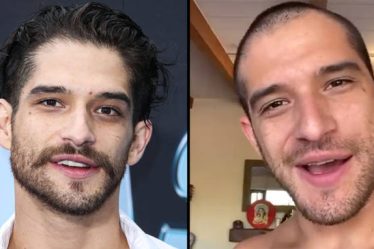 Tyler Posey a critiqué pour avoir demandé aux fans de faire un don au fonds de scolarité de sa belle-sœur - 9