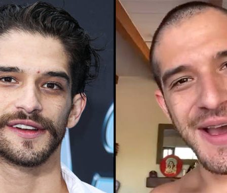 Tyler Posey a critiqué pour avoir demandé aux fans de faire un don au fonds de scolarité de sa belle-sœur 2 Tyler Posey a critiqué pour avoir demandé aux fans de faire un don au fonds de scolarité de sa belle-sœur - 1