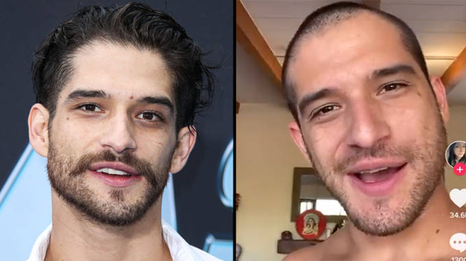 Tyler Posey a critiqué pour avoir demandé aux fans de faire un don au fonds de scolarité de sa belle-sœur - 1