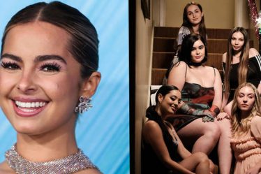 Les fans d'Addison Rae veulent qu'elle rejoigne le casting d'Euphoria après une séance photo virale - 6