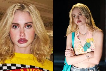 Chloe Cherry d'Euphoria applaudit les gens disant que ses lèvres sont "trop ​​​​grosses" - 5