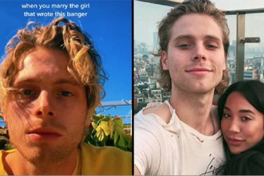 Les fans de 5SOS pensent que Luke Hemmings a épousé Sierra Deaton grâce à son TikTok viral - 13