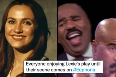 Les meilleurs mèmes d'Euphoria sur la pièce de Lexi dans la saison 2, épisode 7 - 20