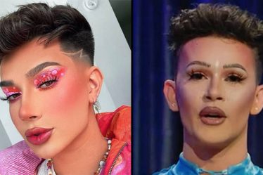 Les fans de Drag Race UK vs The World divisés sur Janey Jacké dans le rôle de James Charles dans Snatch Game - 5