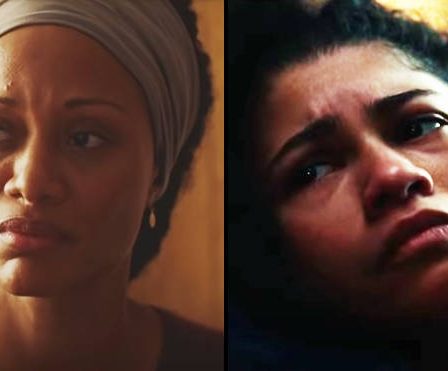 Nika King d'Euphoria réagit au contrecoup après que les fans aient qualifié Leslie de "mauvaise mère" pour Rue 41 Nika King d'Euphoria réagit au contrecoup après que les fans aient qualifié Leslie de "mauvaise mère" pour Rue - 40