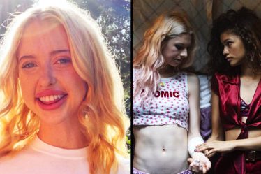 Chloe Cherry dit qu'elle a filmé sa parodie porno Euphoria après avoir été choisie pour la série - 7