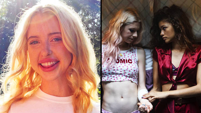 Chloe Cherry dit qu'elle a filmé sa parodie porno Euphoria après avoir été choisie pour la série 2 Chloe Cherry dit qu'elle a filmé sa parodie porno Euphoria après avoir été choisie pour la série - 1