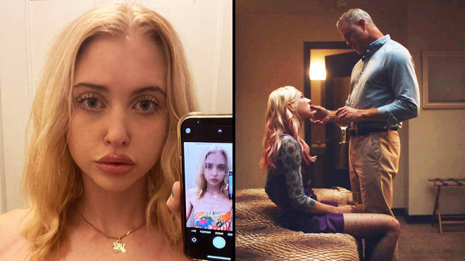 Chloe Cherry dit qu'Euphoria dépeint le sexe des adolescents d'une manière "réelle" 2 Chloe Cherry dit qu'Euphoria dépeint le sexe des adolescents d'une manière "réelle" - 1